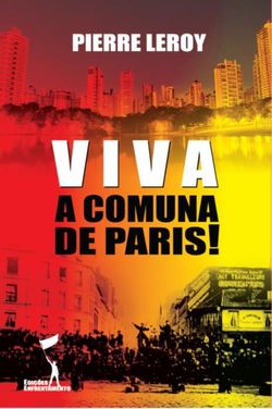 Viva a Comuna de Paris!