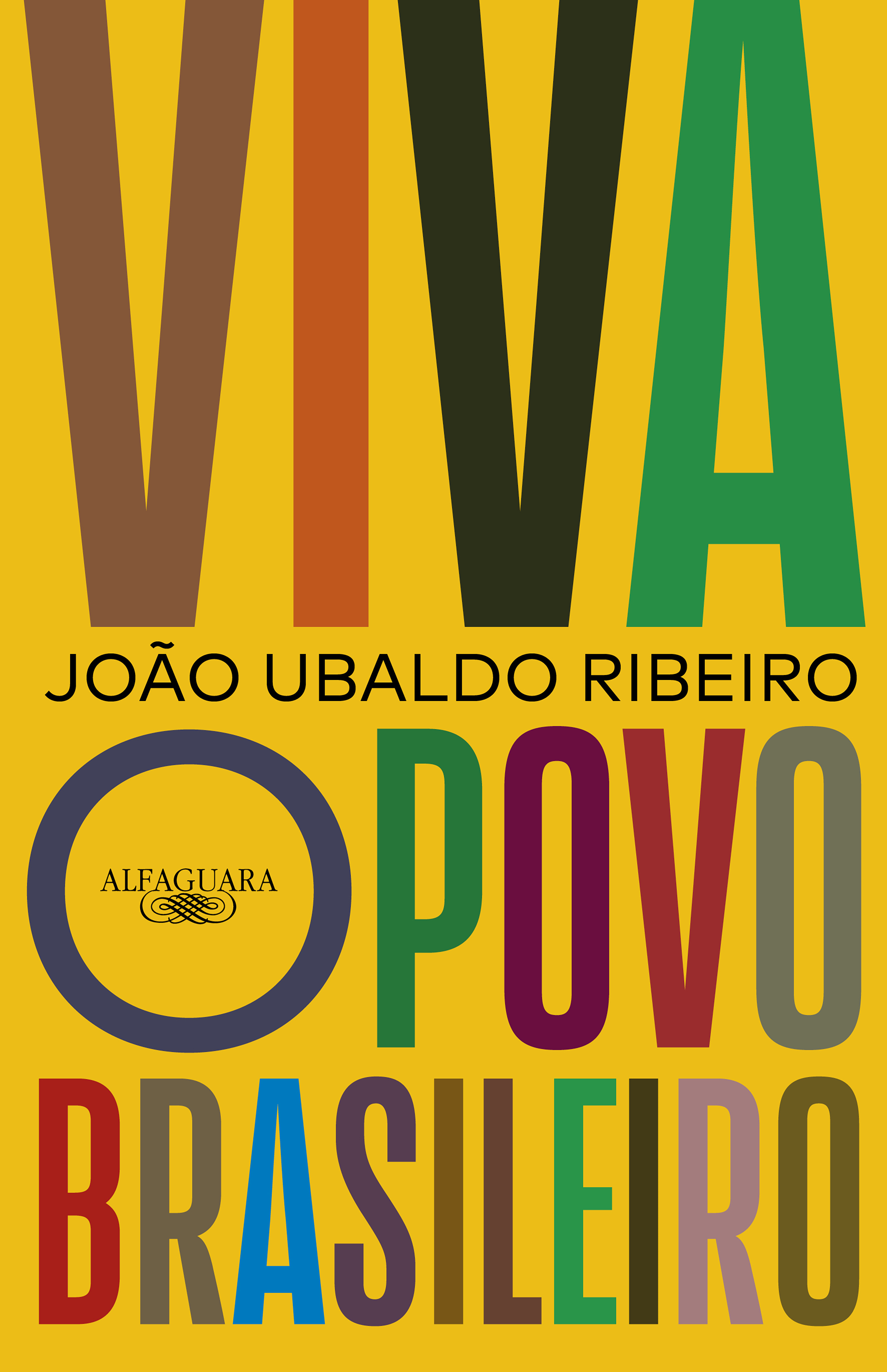 Viva o povo brasileiro (Nova edição)