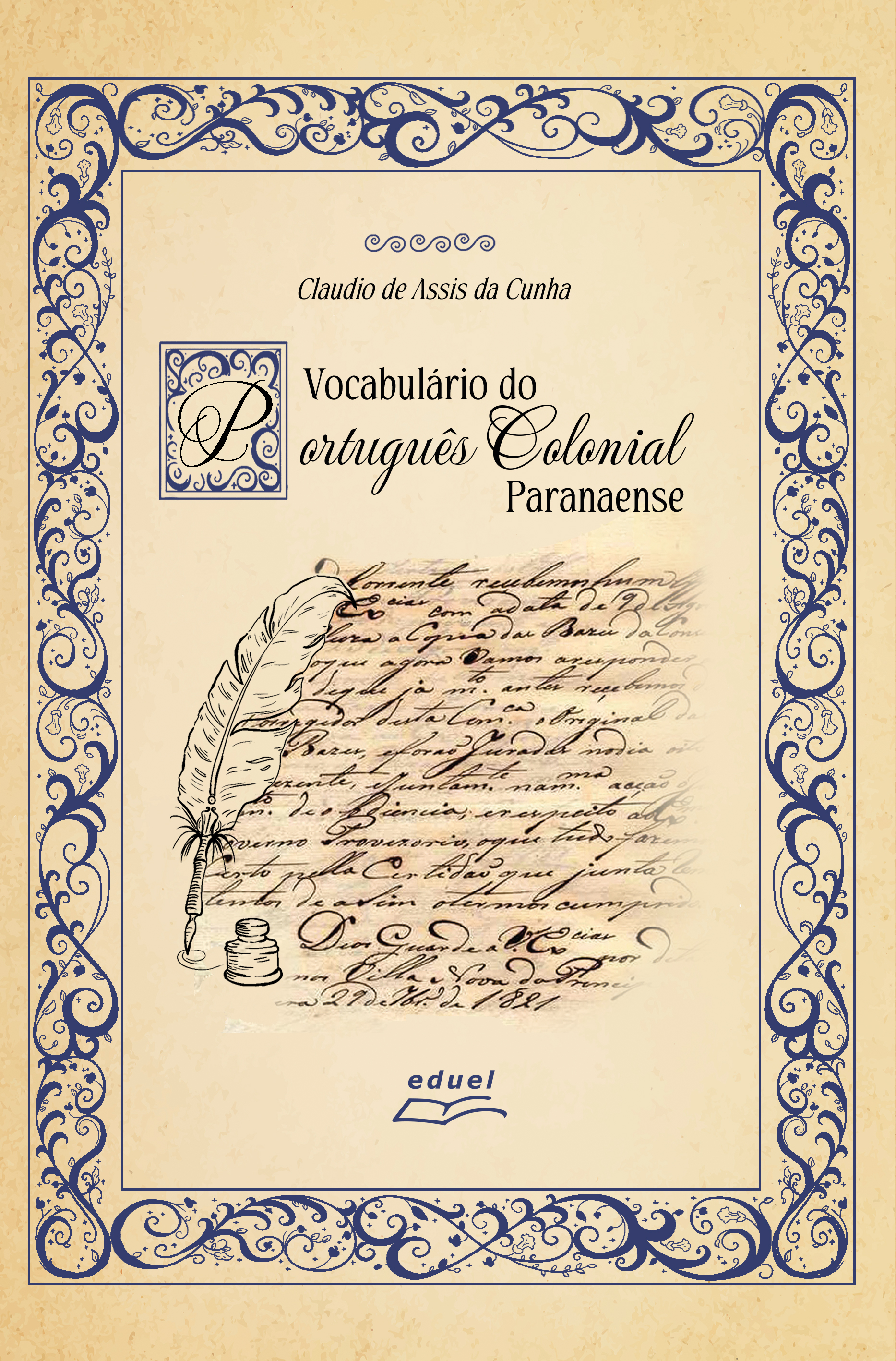 Vocabulário do português colonial paranaense
