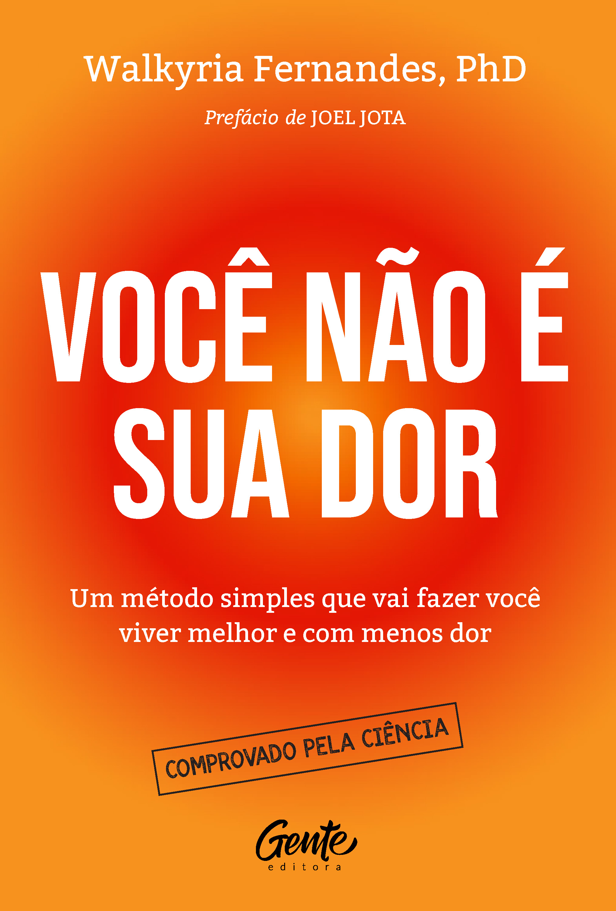 Você não é sua dor