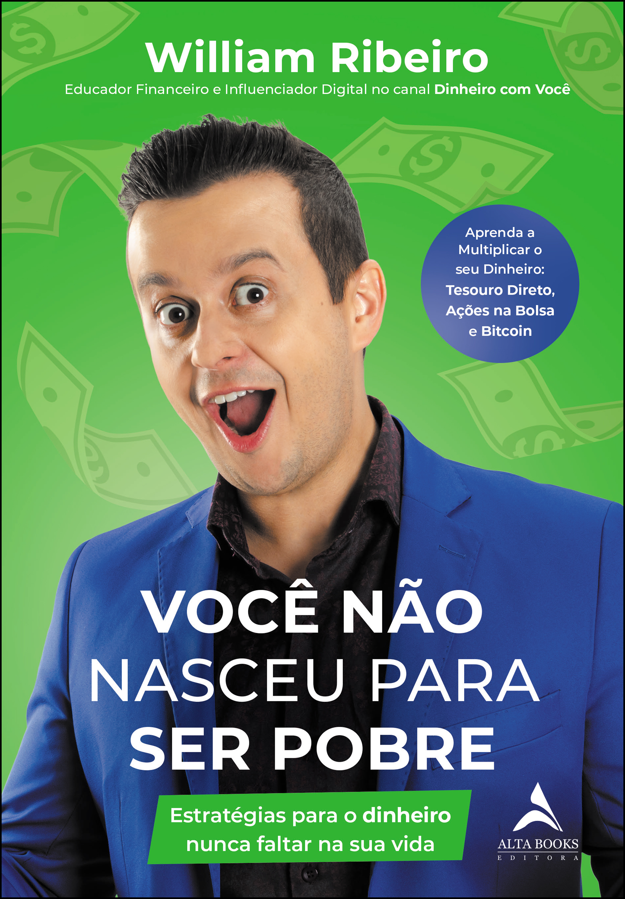 Você não nasceu para ser pobre
