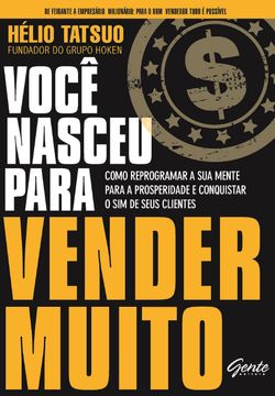 Você nasceu para vender MUITO