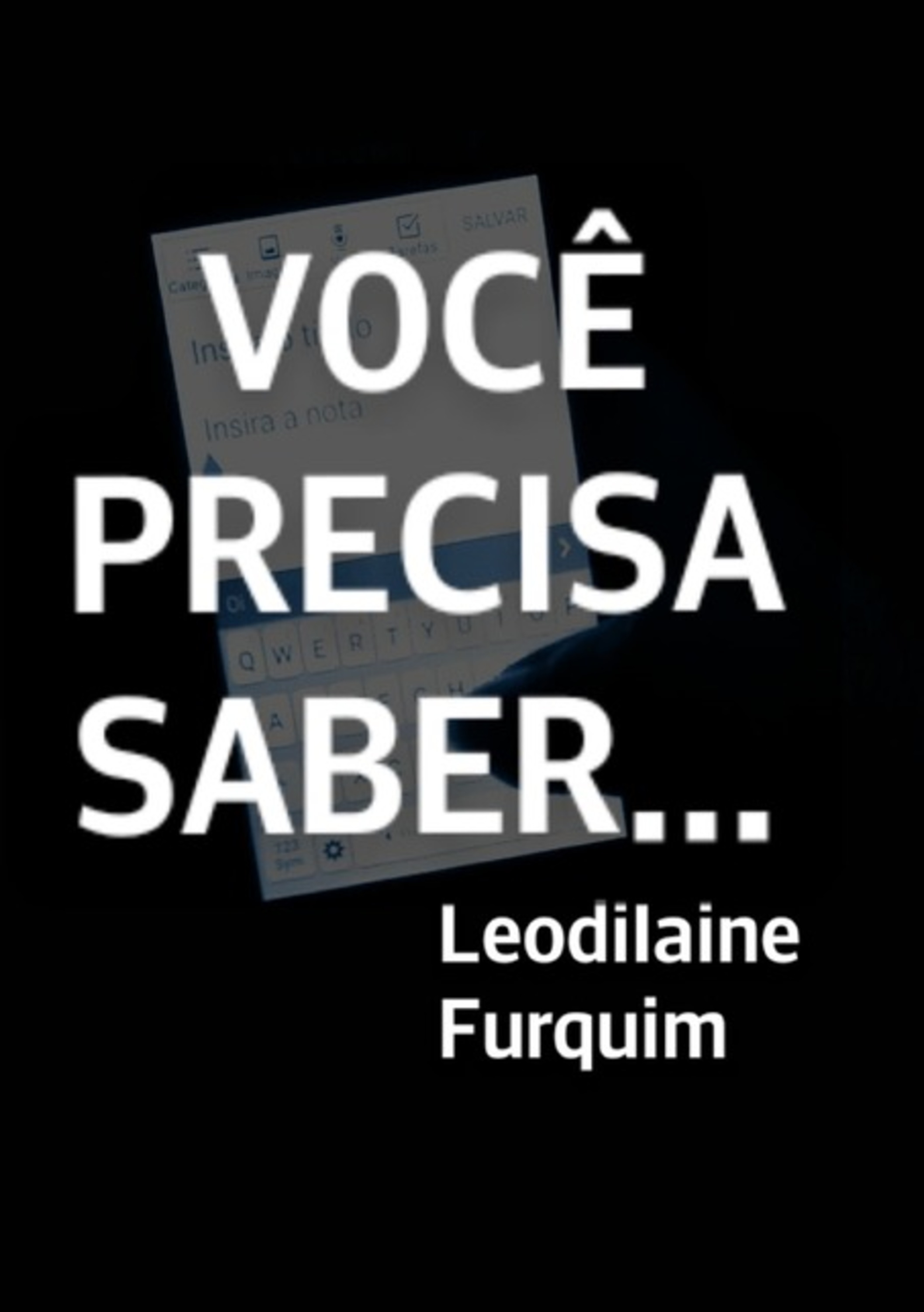 Você Precisa Saber