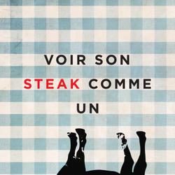 Voir son steak comme un animal mort