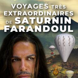 Voyages très extraordinaires de Saturnin Farandoul I