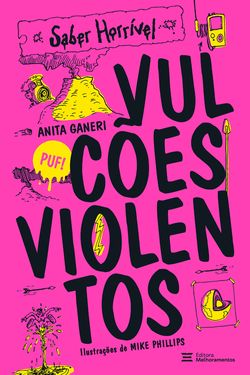 Vulcões violentos