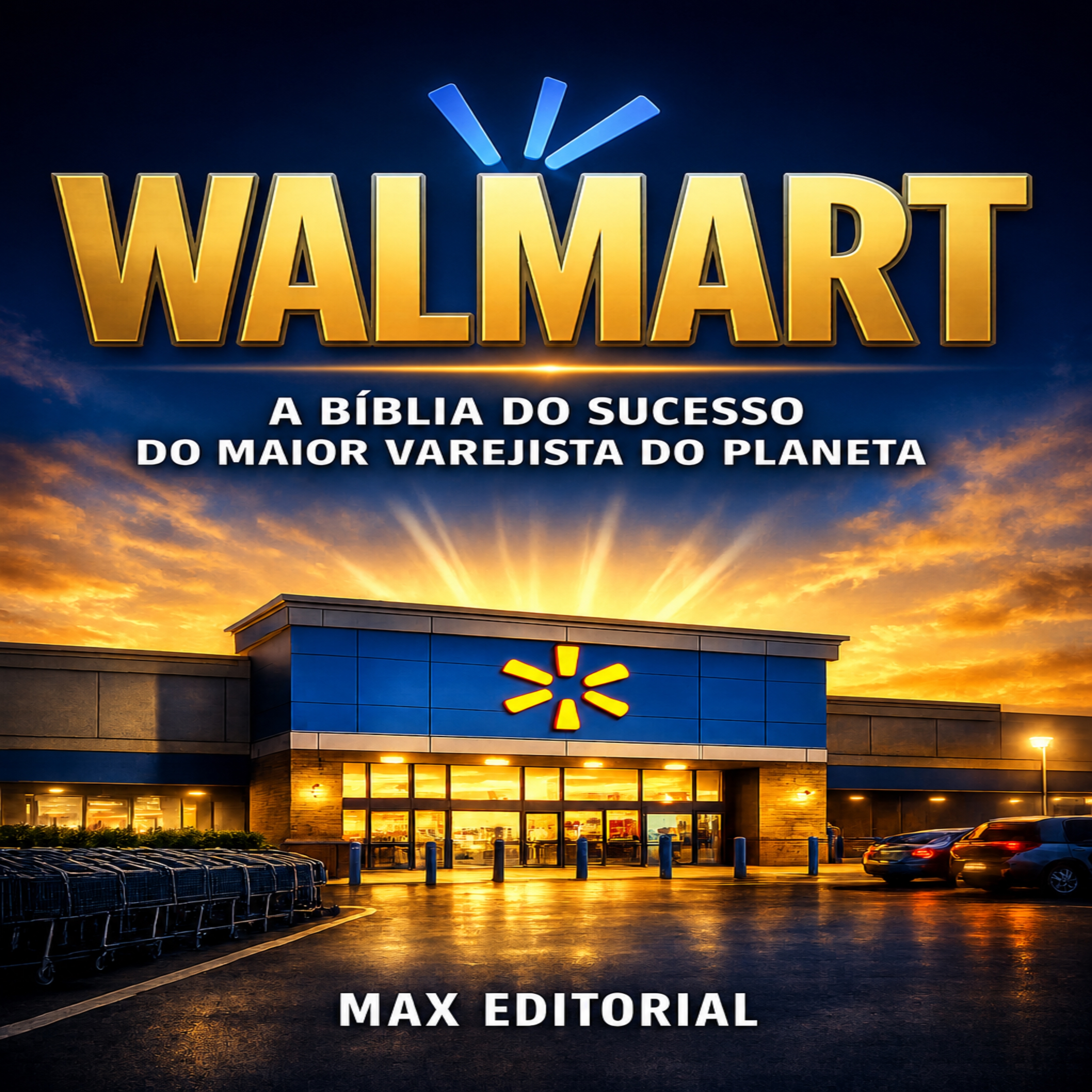 Walmart: A Bíblia do Sucesso do Maior Varejista do Planeta