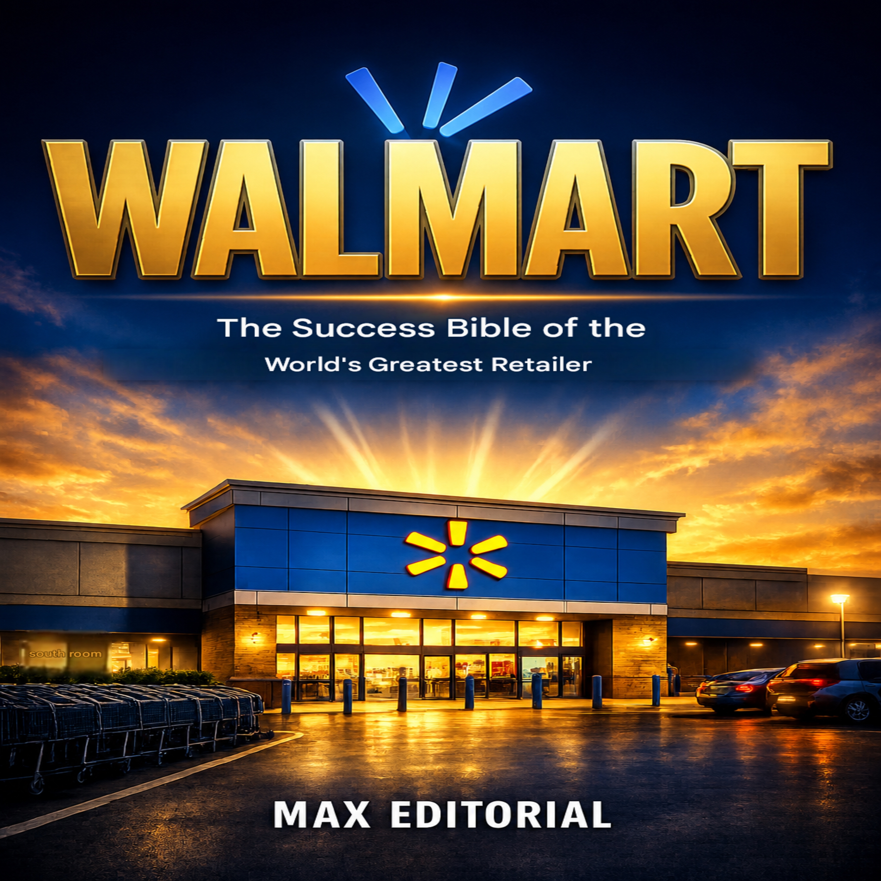 Walmart: The Success Bible of the World's Greatest Retailer