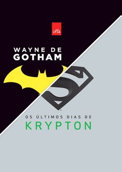 Wayne e Krypton