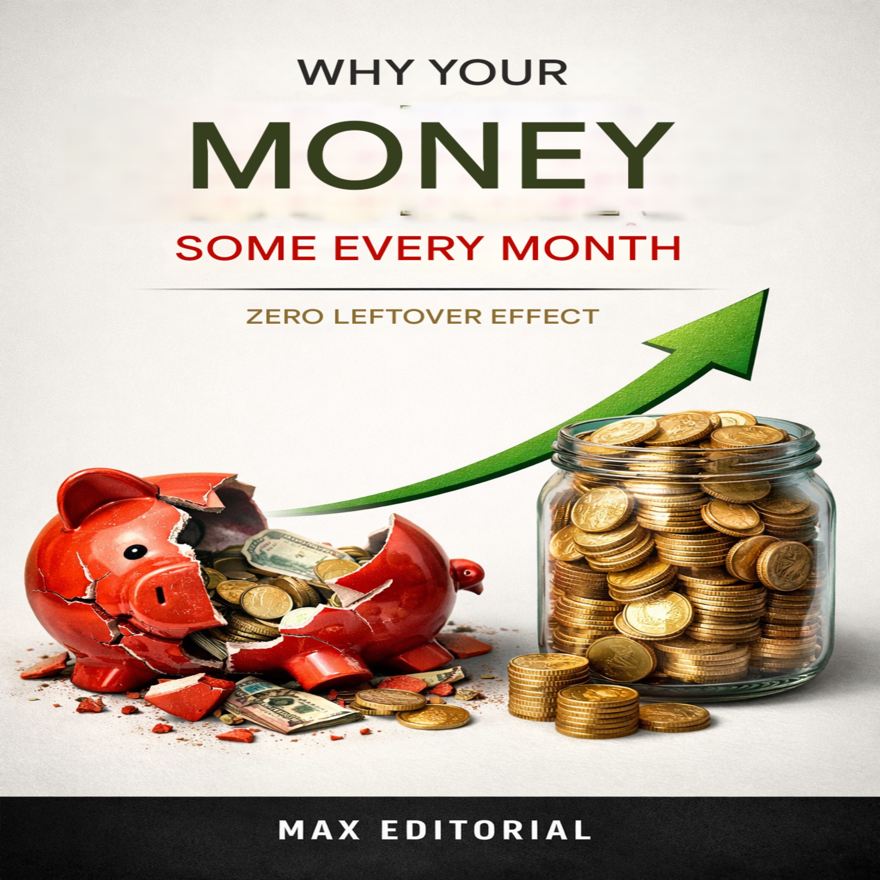 Why Your Money Some Every Month: Zero Leftover Effect