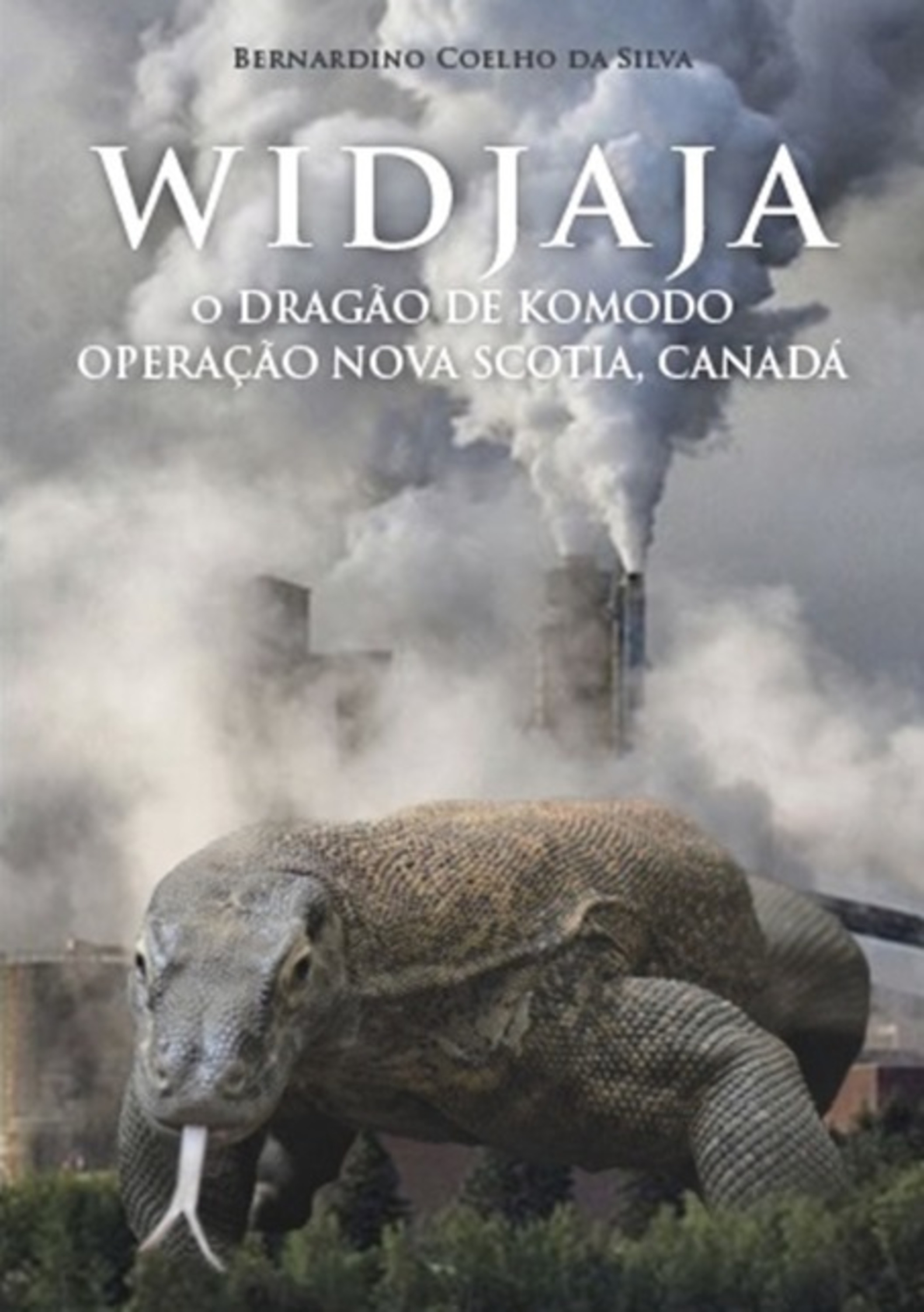 Widjaja O Dragão De Komodo