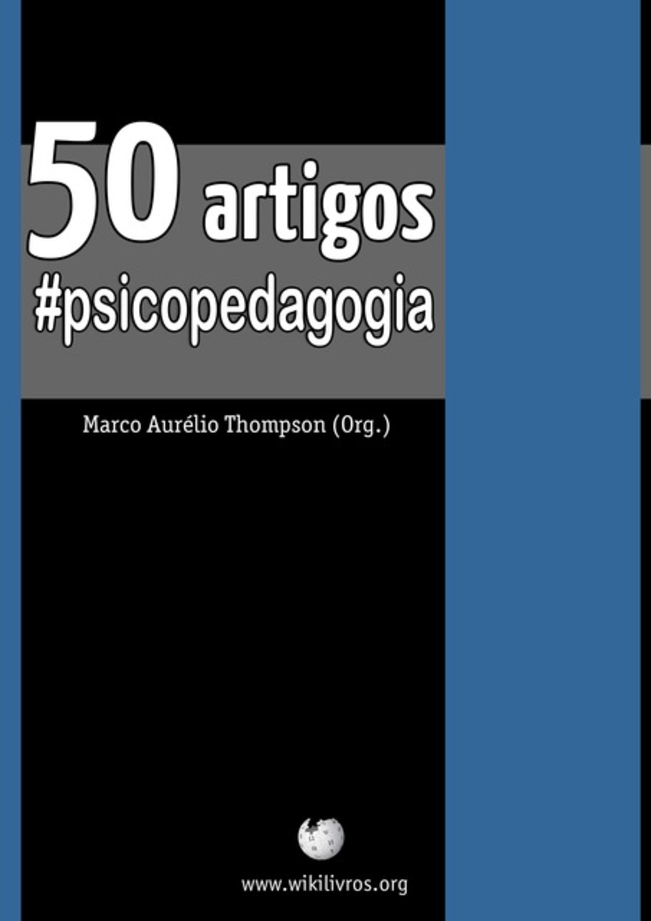 Wikilivro - 50 Artigos: Psicopedagogia