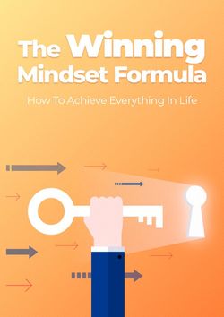 Winning Mindset Formula