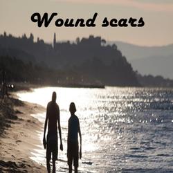 Wound scars