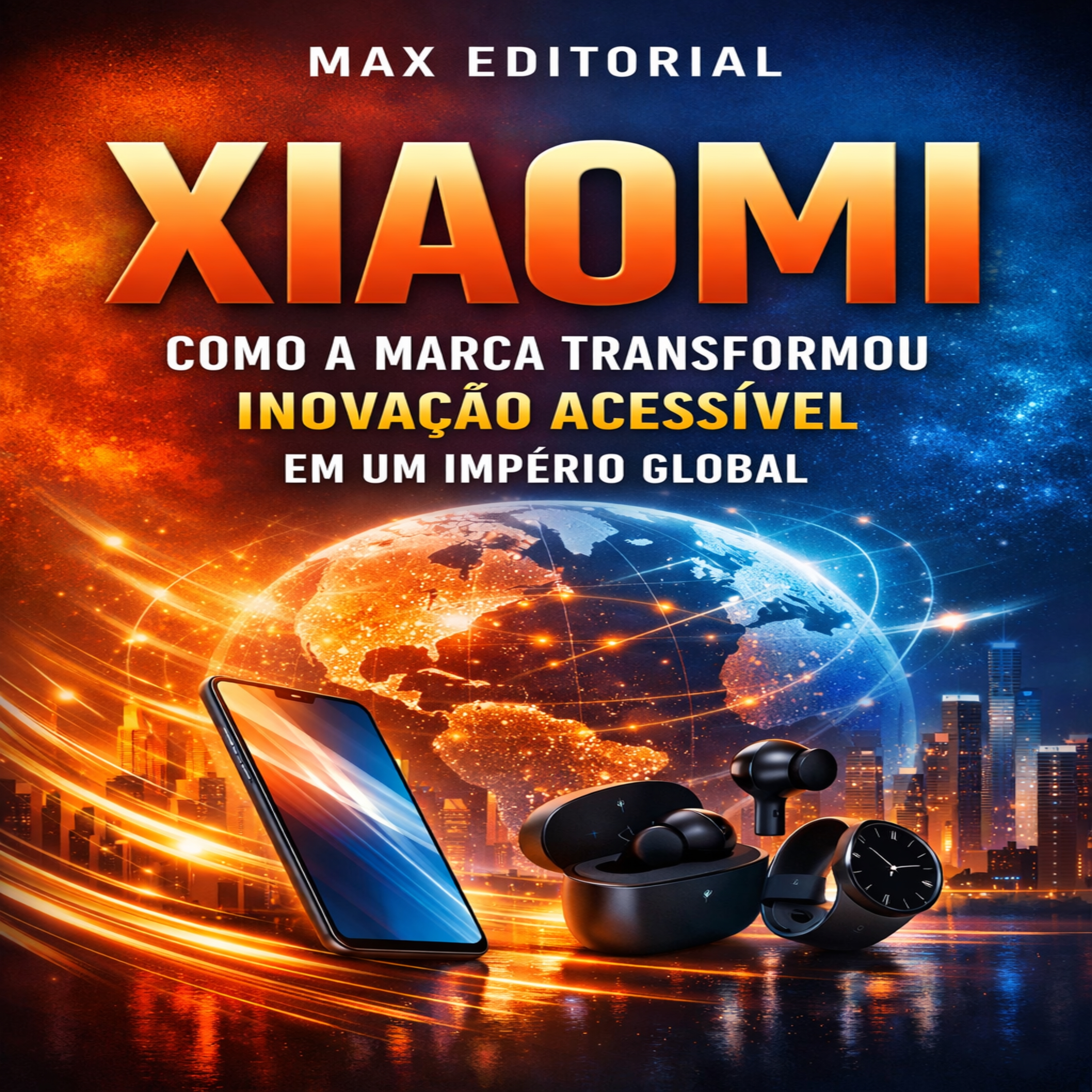 Xiaomi: Como a Marca Transformou Inovação Acessível em um Império Global