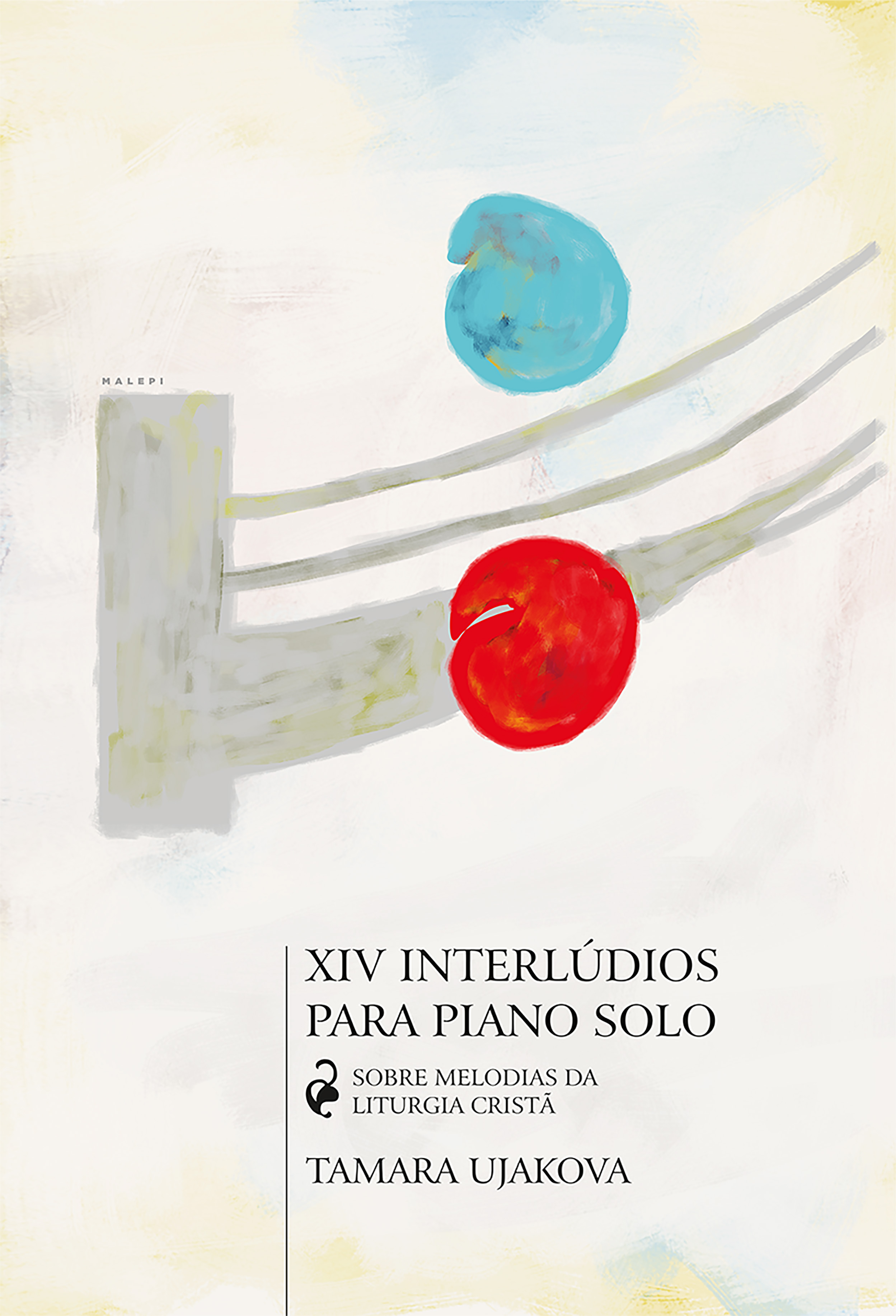 XIV Interlúdios para piano solo