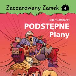 Zaczarowany Zamek 4 - Podstępne Plany