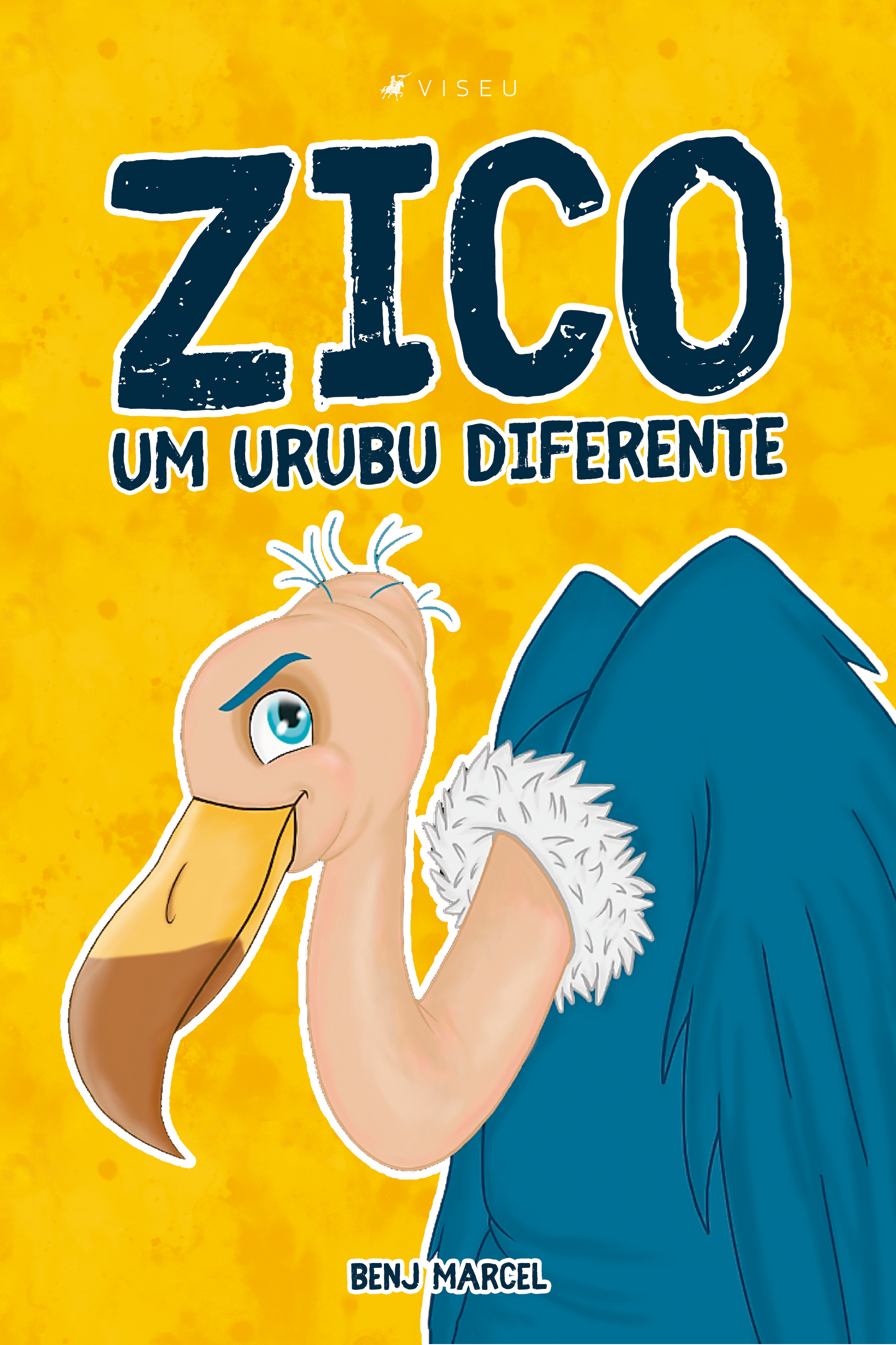 Zico, Um urubu diferente