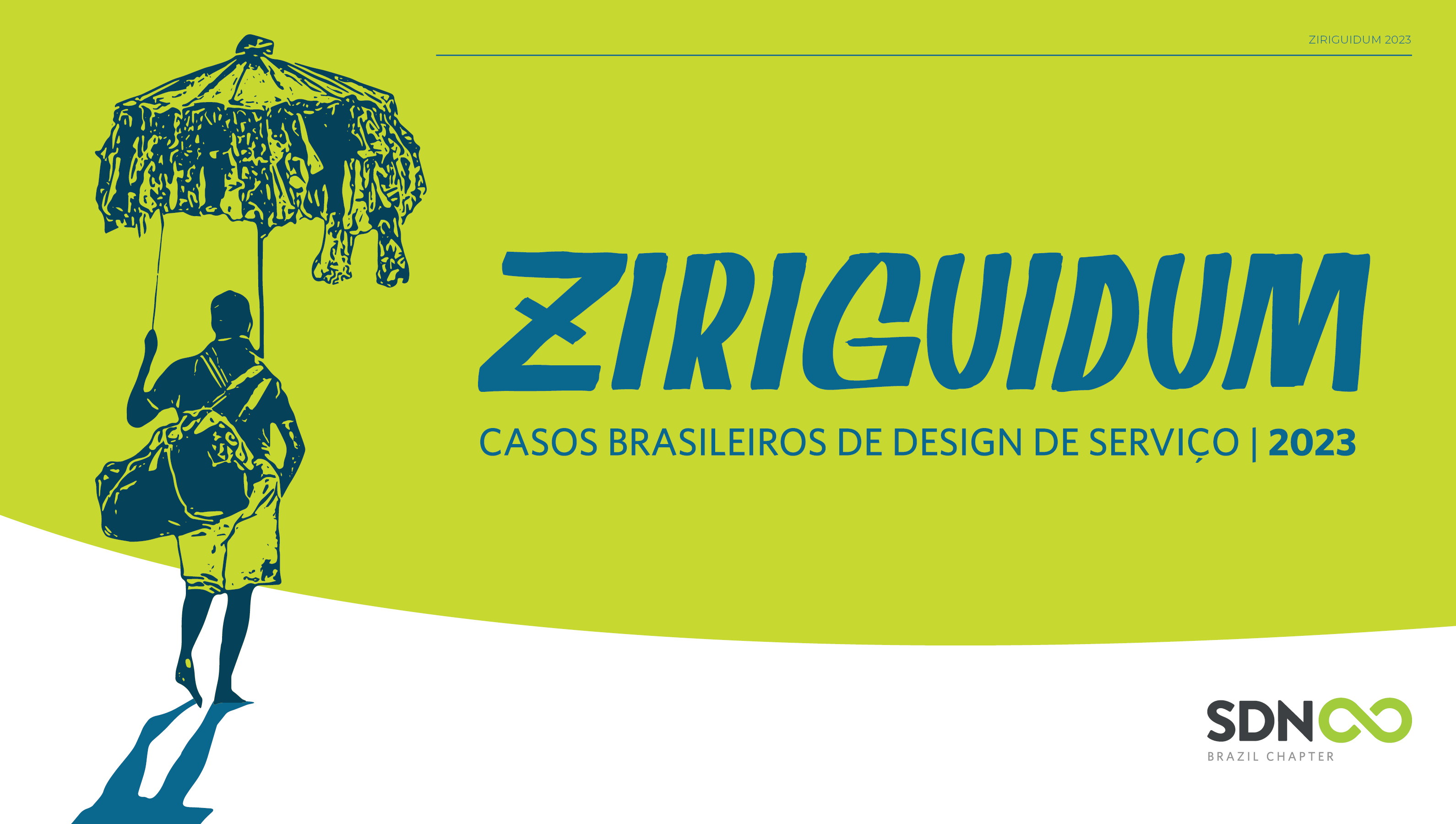 Ziriguidum - Casos brasileiros de Design de Serviço 2023