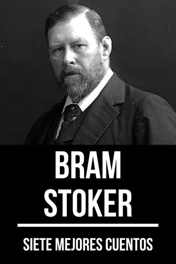 Livro 7 mejores cuentos de Bram Stoker em e-book e epub