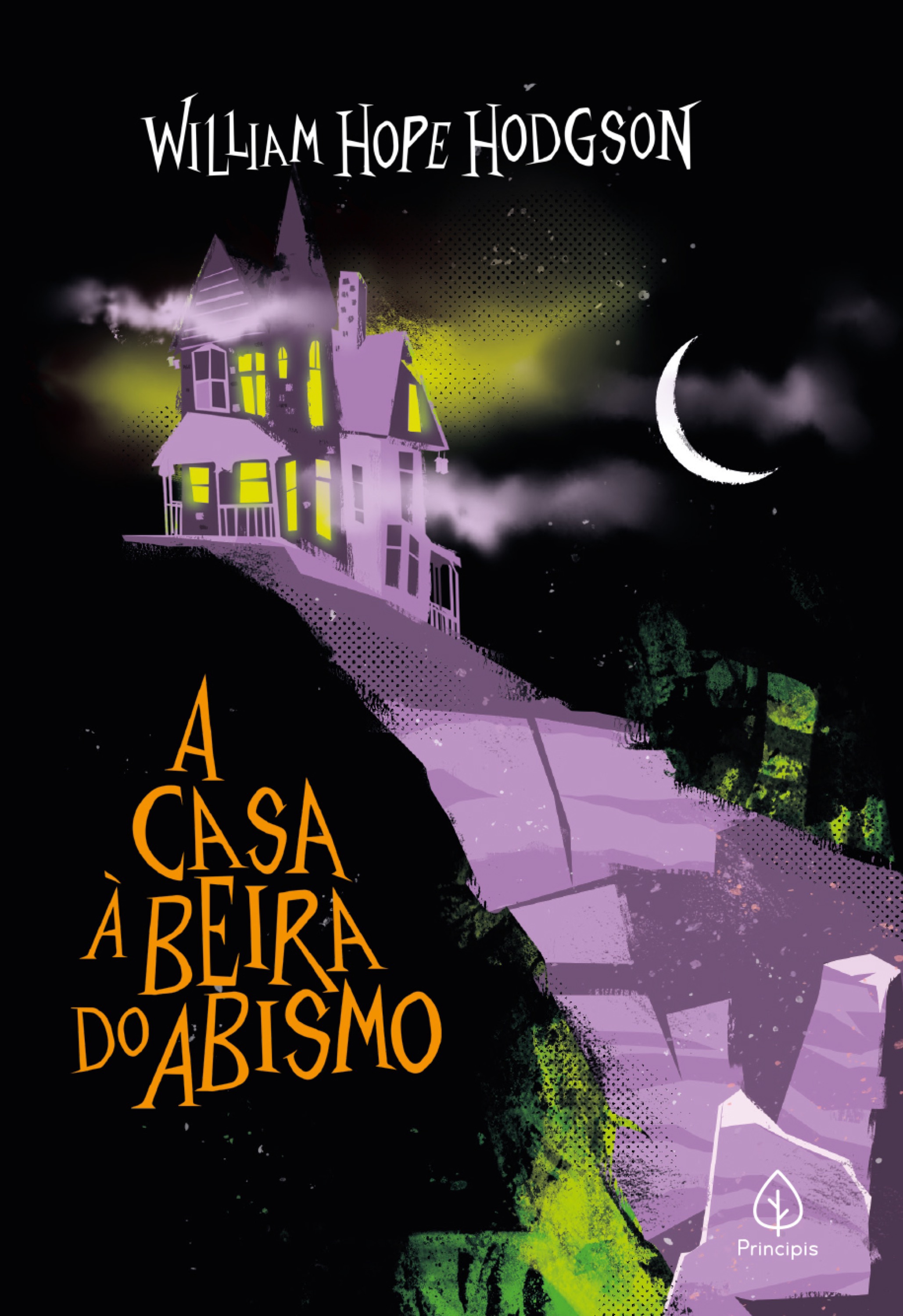 Ebook A casa à beira do abismo