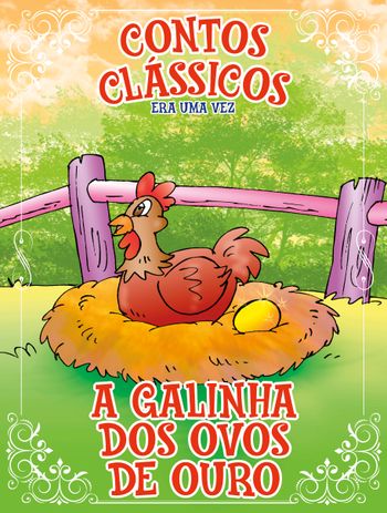 A galinha dos ovos de ouro: jogo matemático - Educa Criança