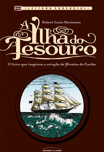 A ILHA DO TESOURO - Livraria Loyola - Sempre um bom livro para você