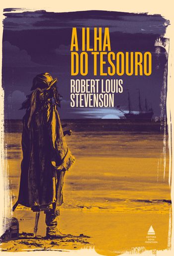 A Ilha do Tesouro – vol. 6 – Clássicos da Literatura em BD