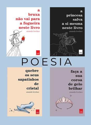 Minha vez de brilhar - eBooks na