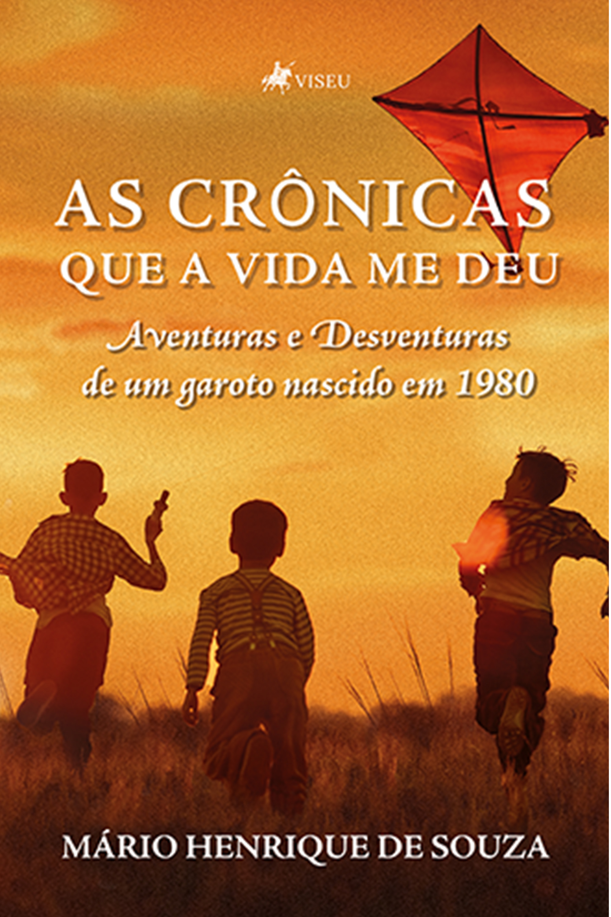 Ebook As cro?nicas que a vida me deu