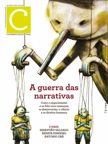 A poesia está morta? Viva a poesia! - Revista Continente