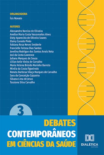 Investigações contemporâneas em Ciências da Saúde: Volume 2 - Editora  Dialética