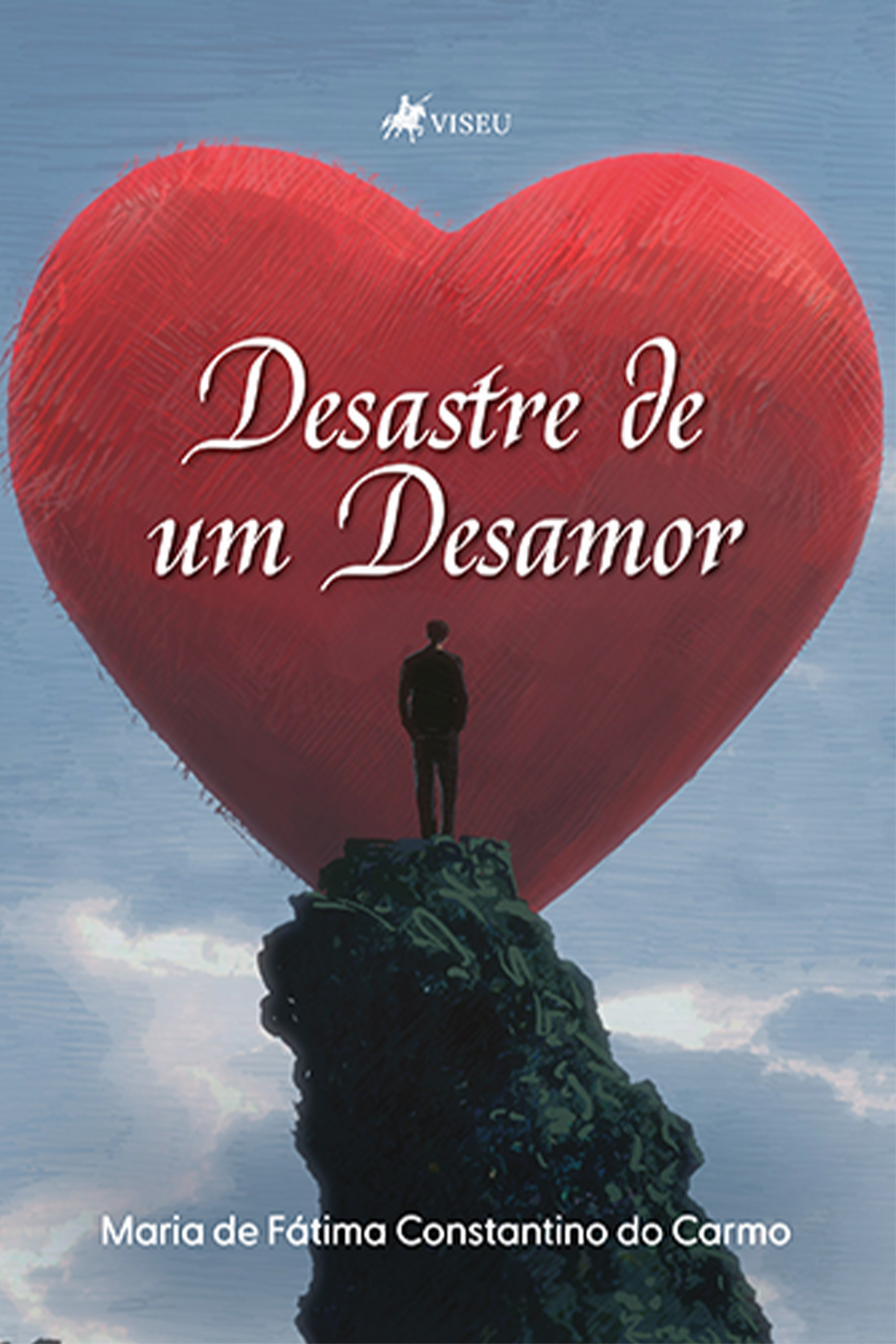 Ebook Desastre de um Desamor