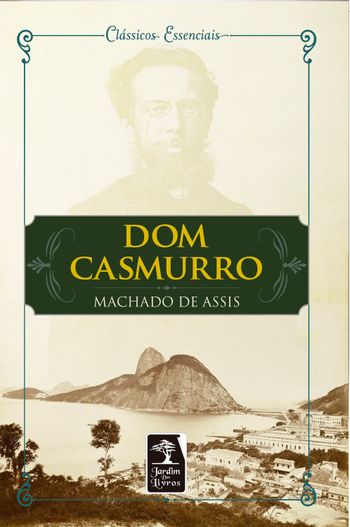 Ebook Dom Casmurro