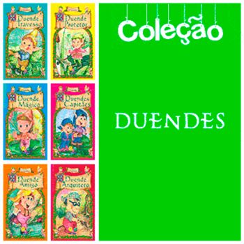 O que são duendes?