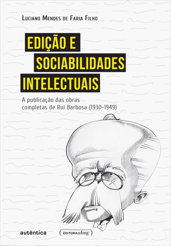 Livro `Obras Completas de Rui Barbosa, Queda do Império