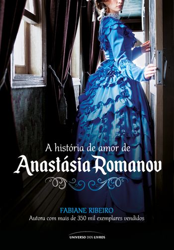 Livro Historia de Amor de Anastásia Romanov eme book e epub