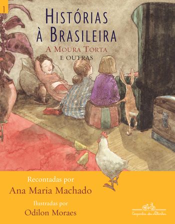 Ebook Histórias à brasileira - vol. 1