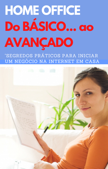 Livro Home Office do Básico ao Avançado em ebook e epub