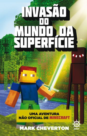 Minecraft Jogo da Memória Verso em Eva