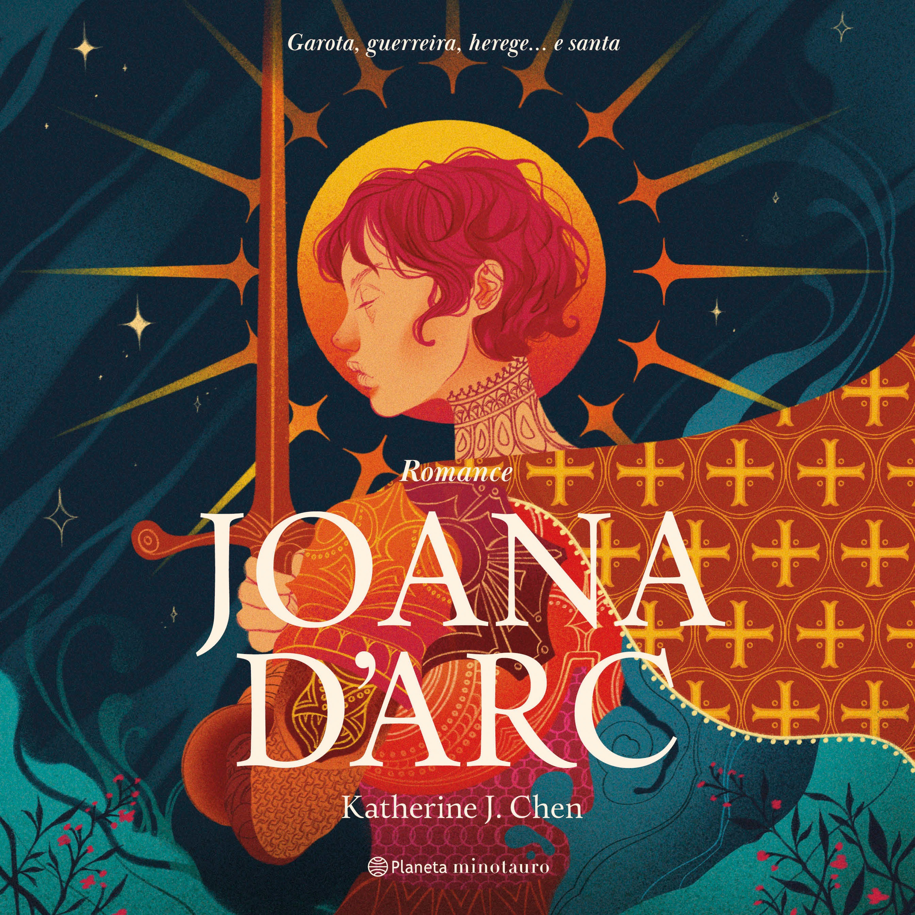 Audiolivro Joana Darc