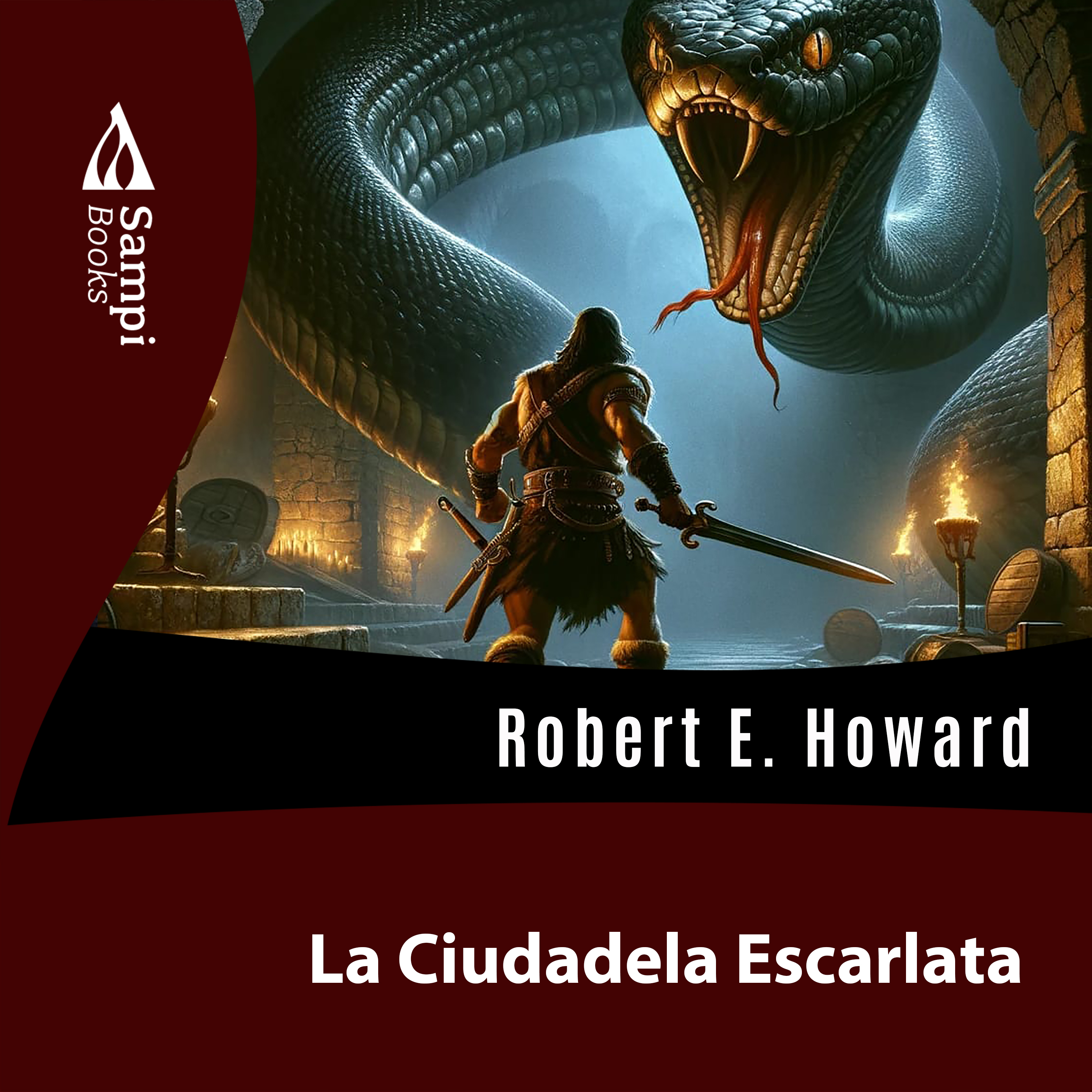 Audiolivro La Ciudadela Escarlata