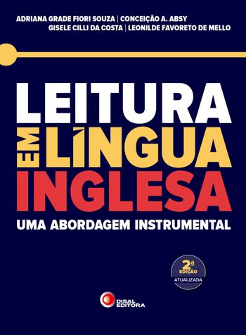 Ebook Leitura em língua inglesa