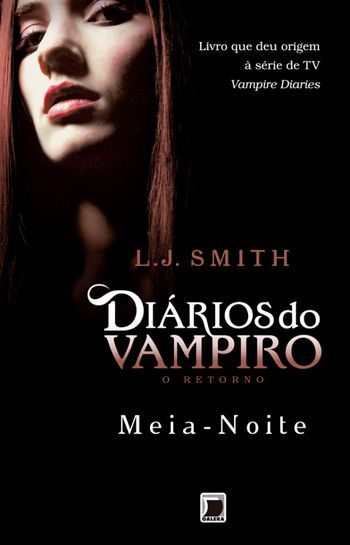 Coleção Diários do Vampiro - L. J. Smith C/4 livros - Edição