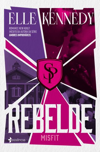 Ebook Misfit (Rebelde)