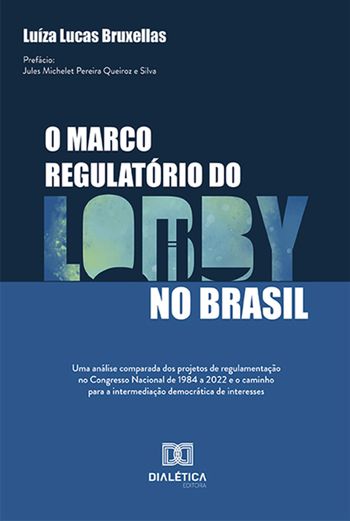 Ebook O marco regulatório do lobby no Brasil