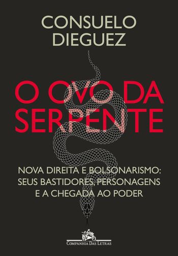 Ebook O ovo da serpente