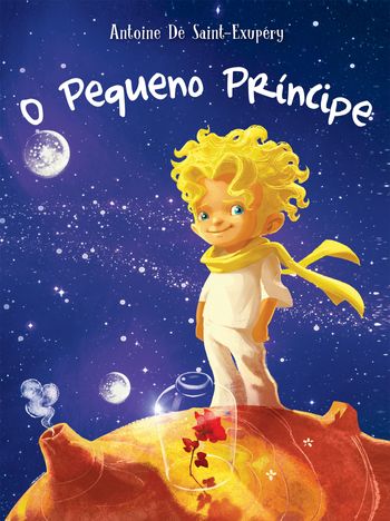 O pequeno príncipe eBook : de Saint-Exupéry, Antoine: : Livros