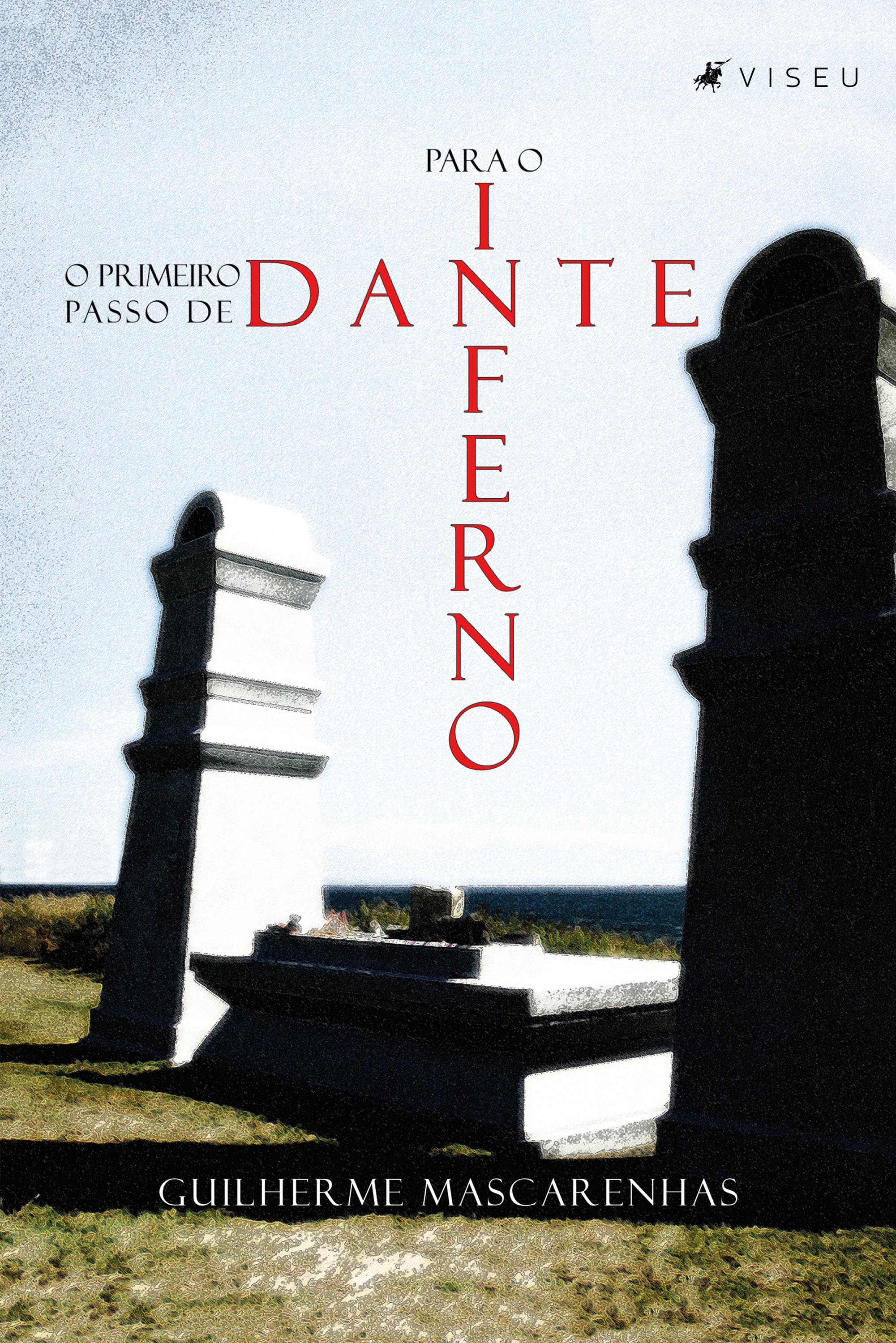 Ebook O primeiro passo de Dante para o inferno