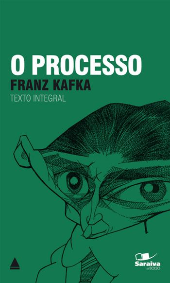 Livro - O Processo - Franz Kafka - Livros de Literatura - Magazine